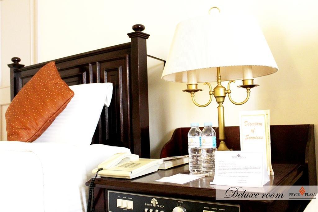 Pryce Plaza Hotel Cagayan de Oro Bagian luar foto